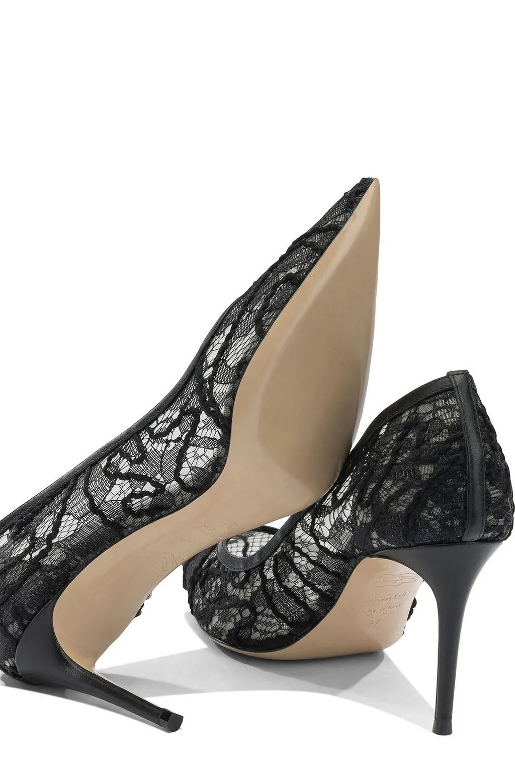 Casadei Laced Pumps