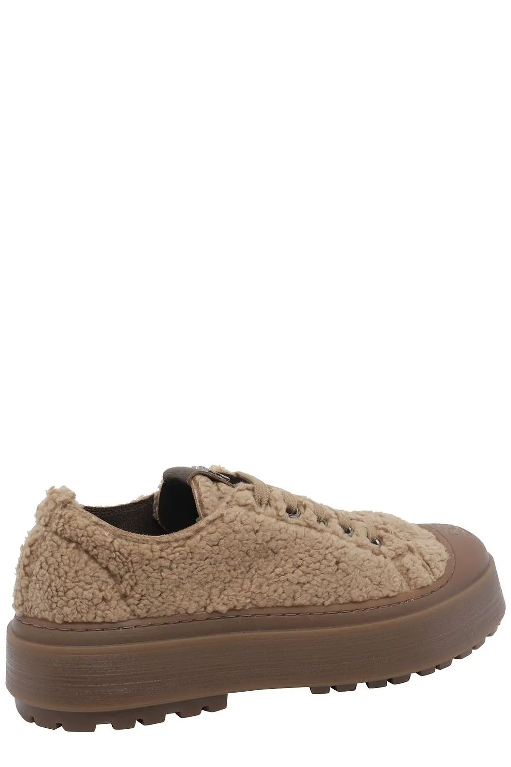 Casadei Lace-Up Sneakers