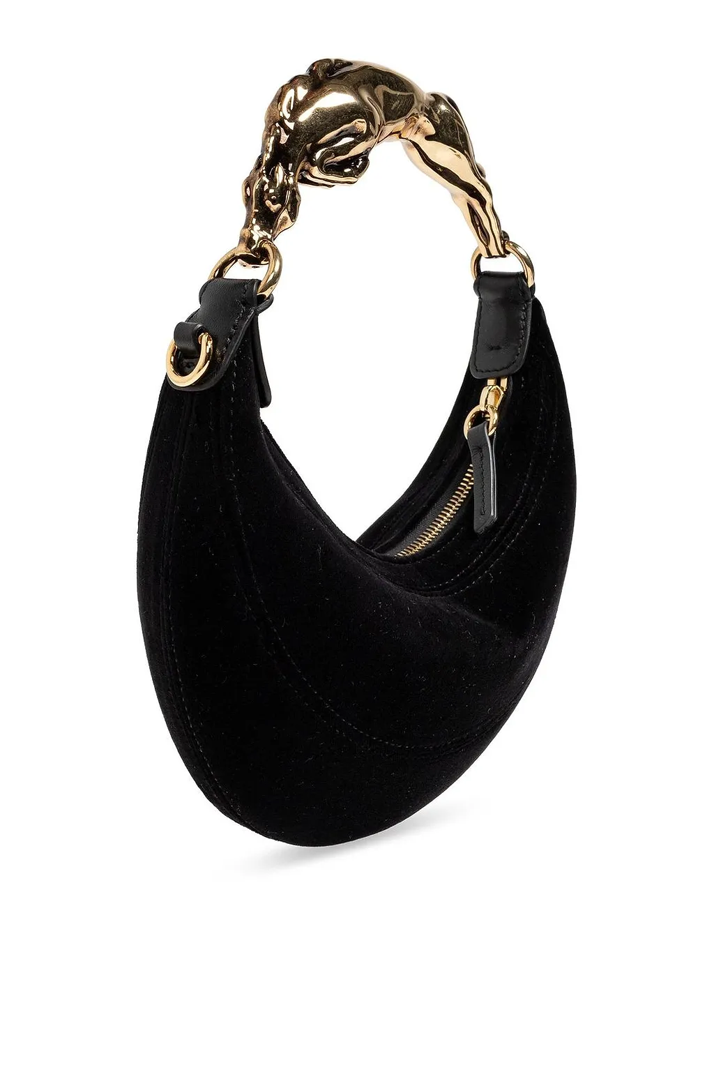 Chloé Horse Small Velvet Tote Bag