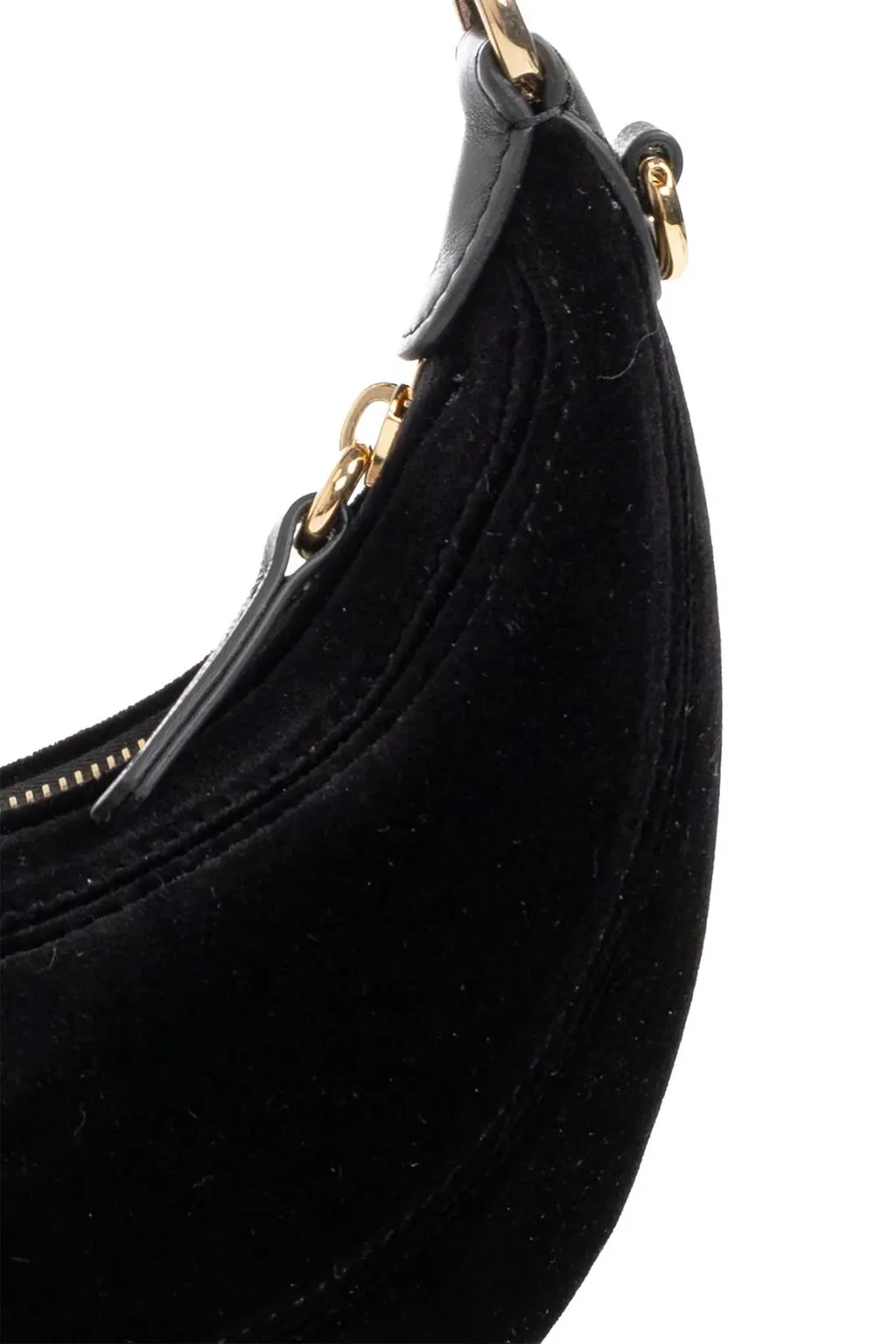 Chloé Horse Small Velvet Tote Bag