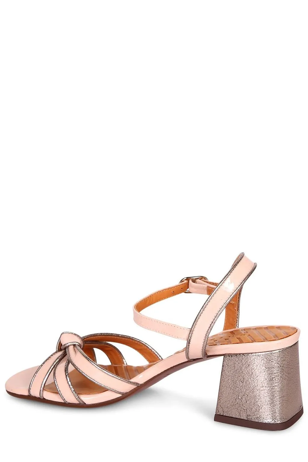 Leilah Strappy Heeled Sandals