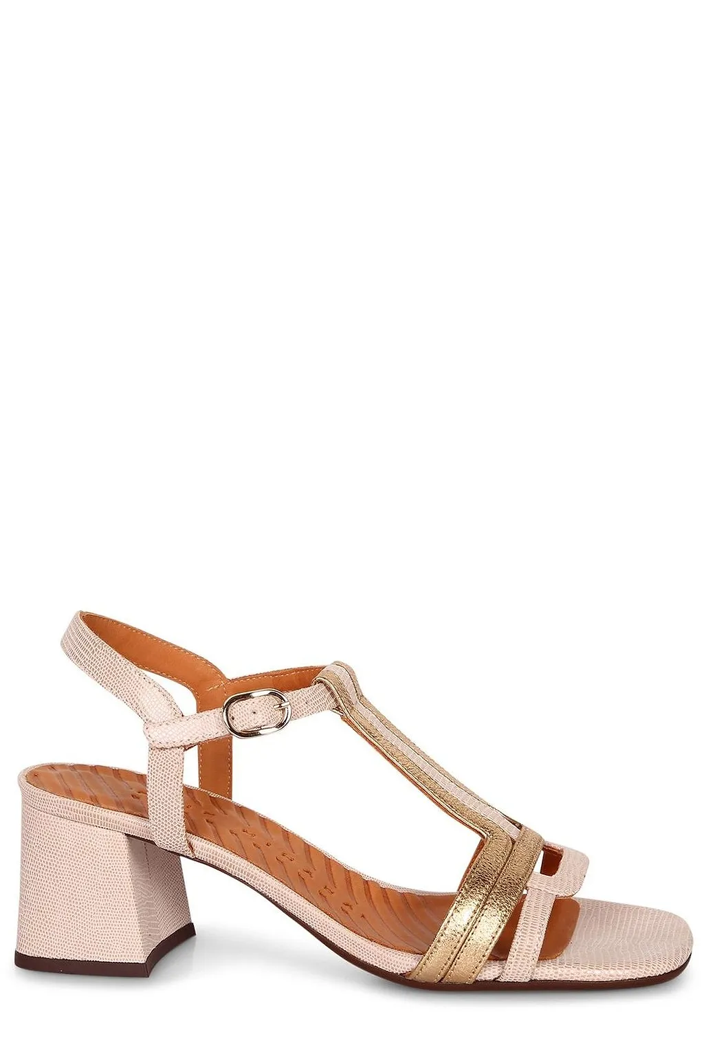 Chie Mihara Liluce Block Heel Sandals
