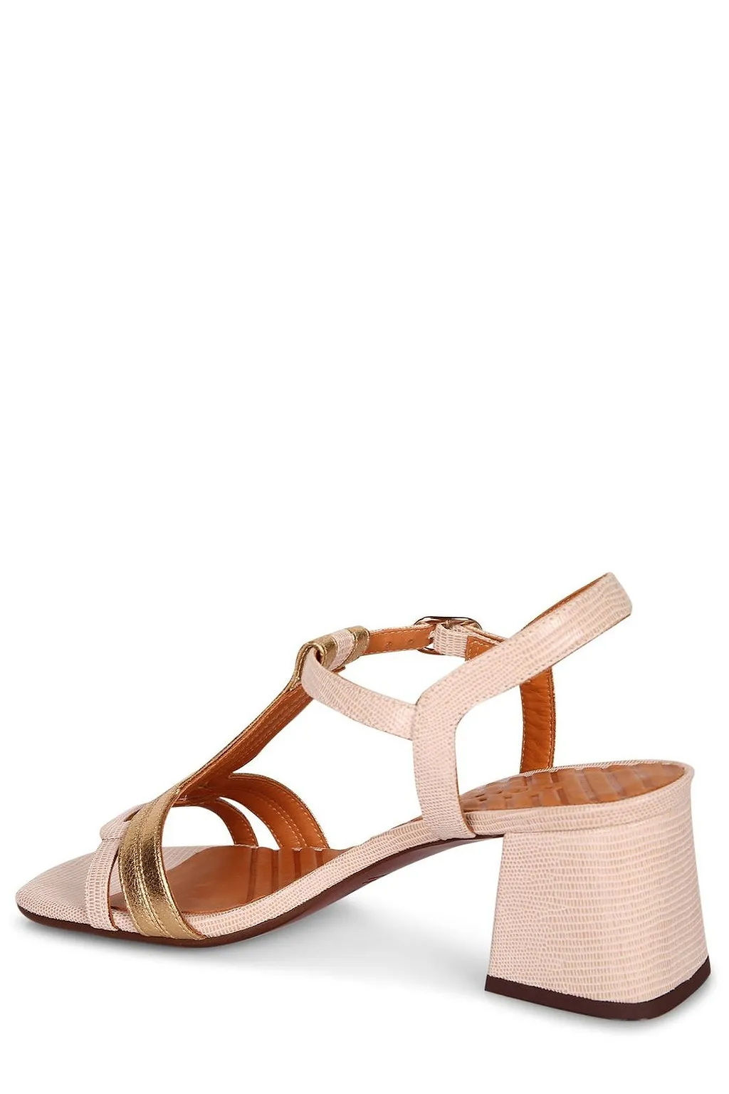 Chie Mihara Liluce Block Heel Sandals