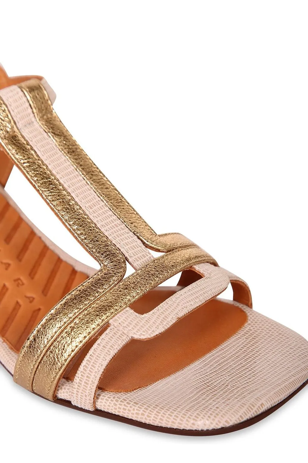 Chie Mihara Liluce Block Heel Sandals