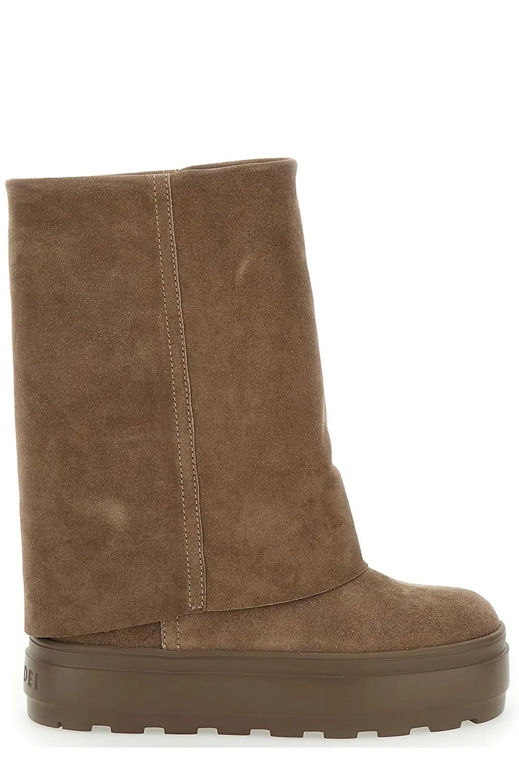 New Double Face Boots