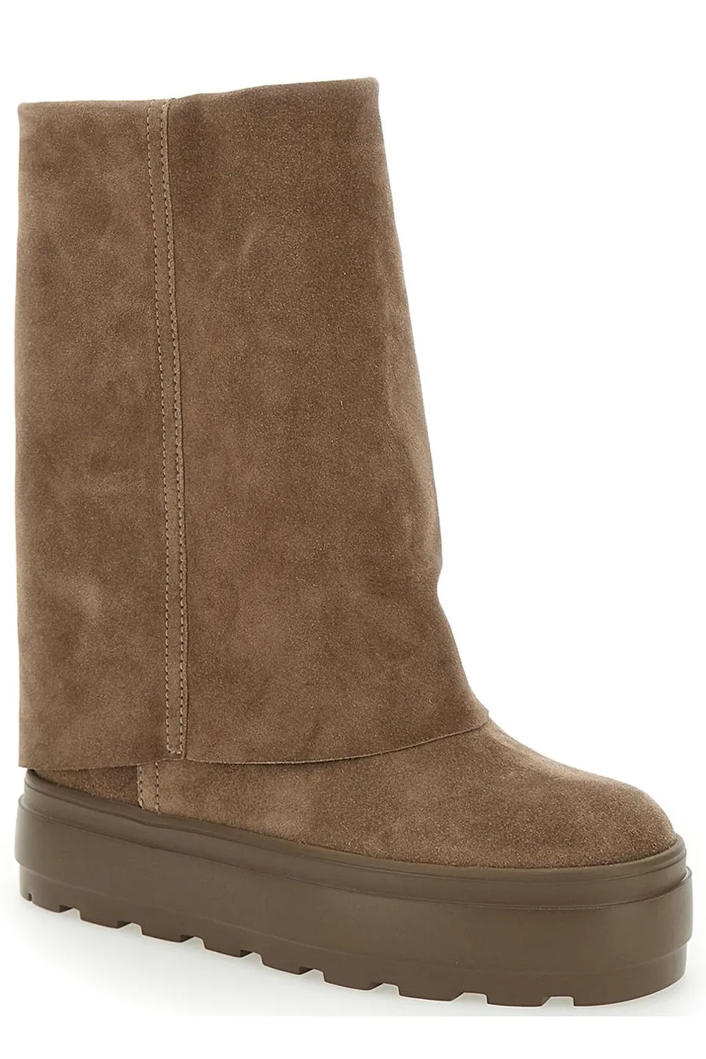 New Double Face Boots