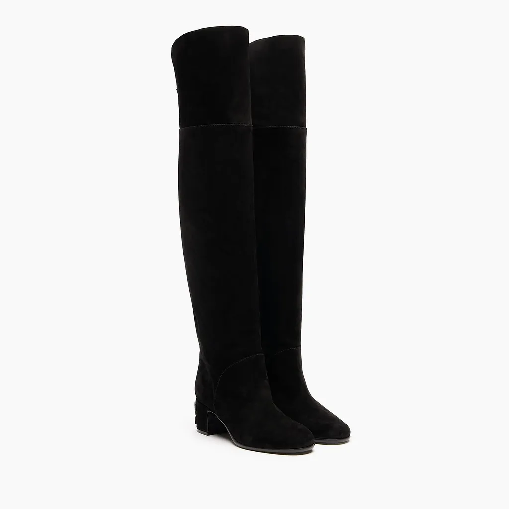 Muni Nomad Over-The-Knee Boots