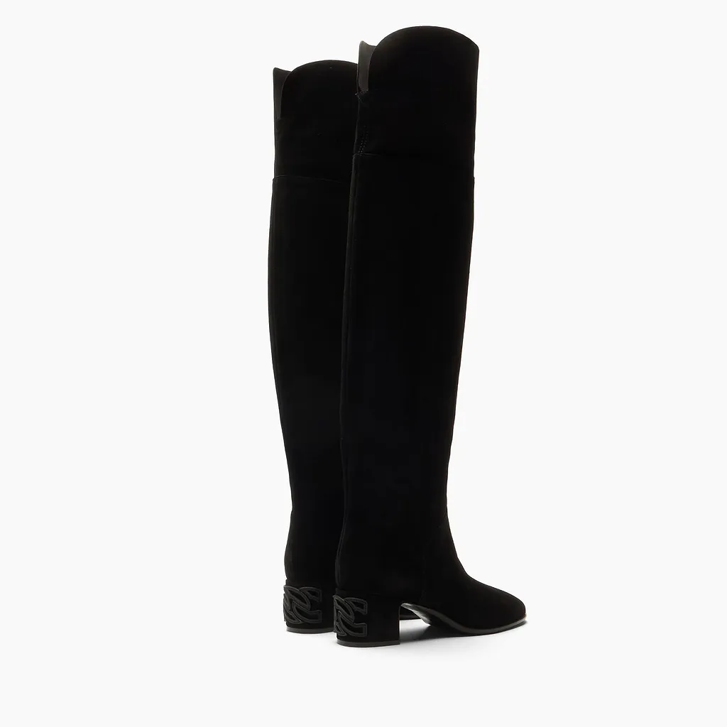 Muni Nomad Over-The-Knee Boots
