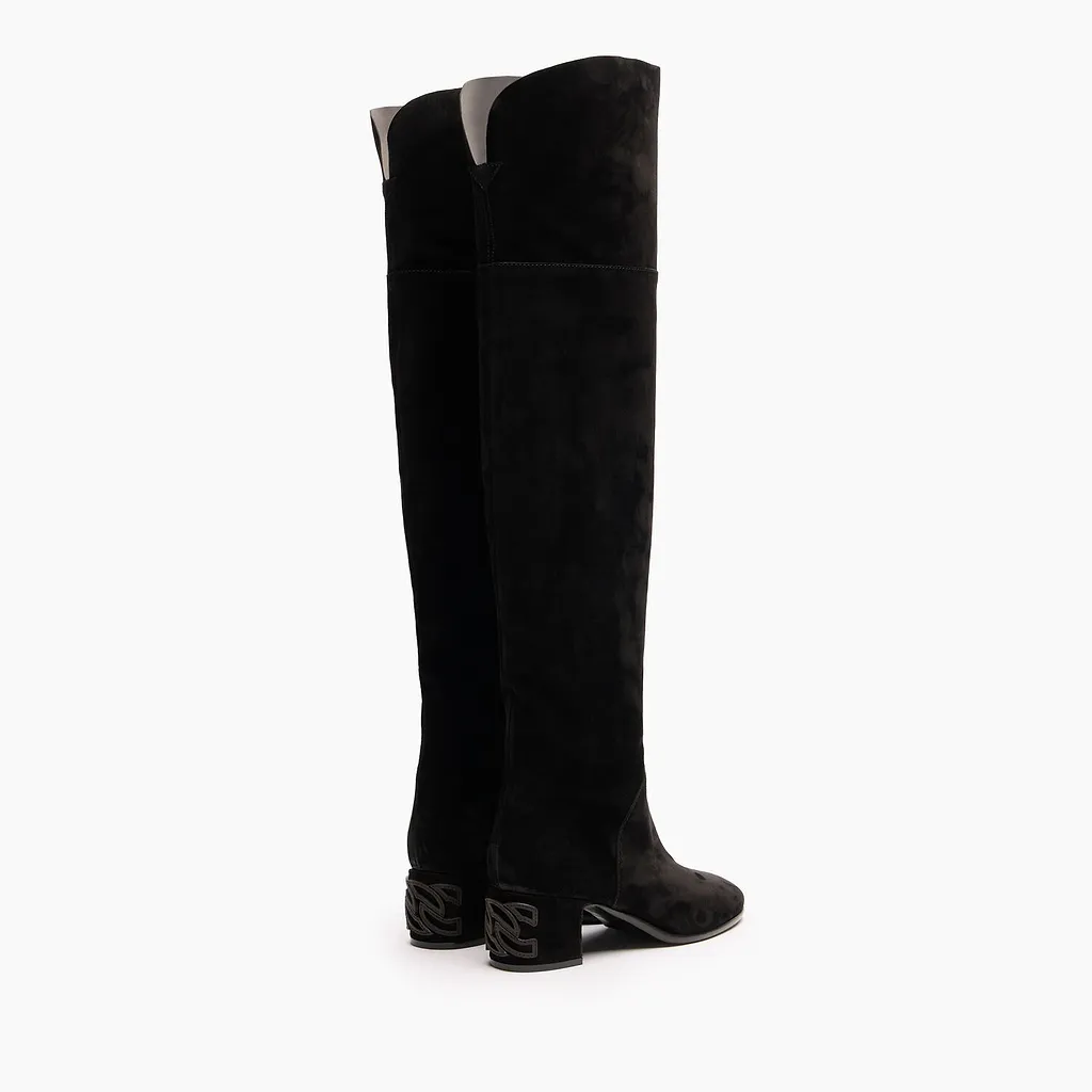 Muni Nomad Over-The-Knee Boots