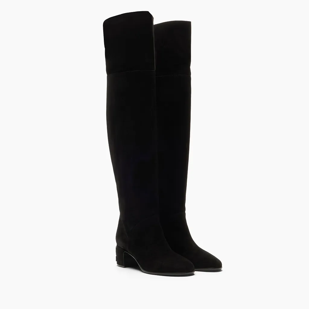 Muni Nomad Over-The-Knee Boots