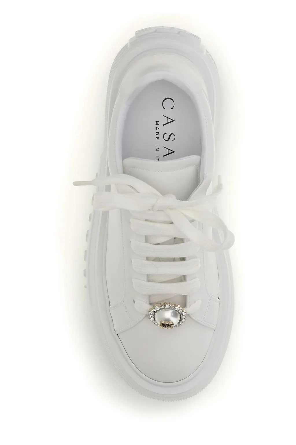 Nexus Platform Low-Top Sneakers
