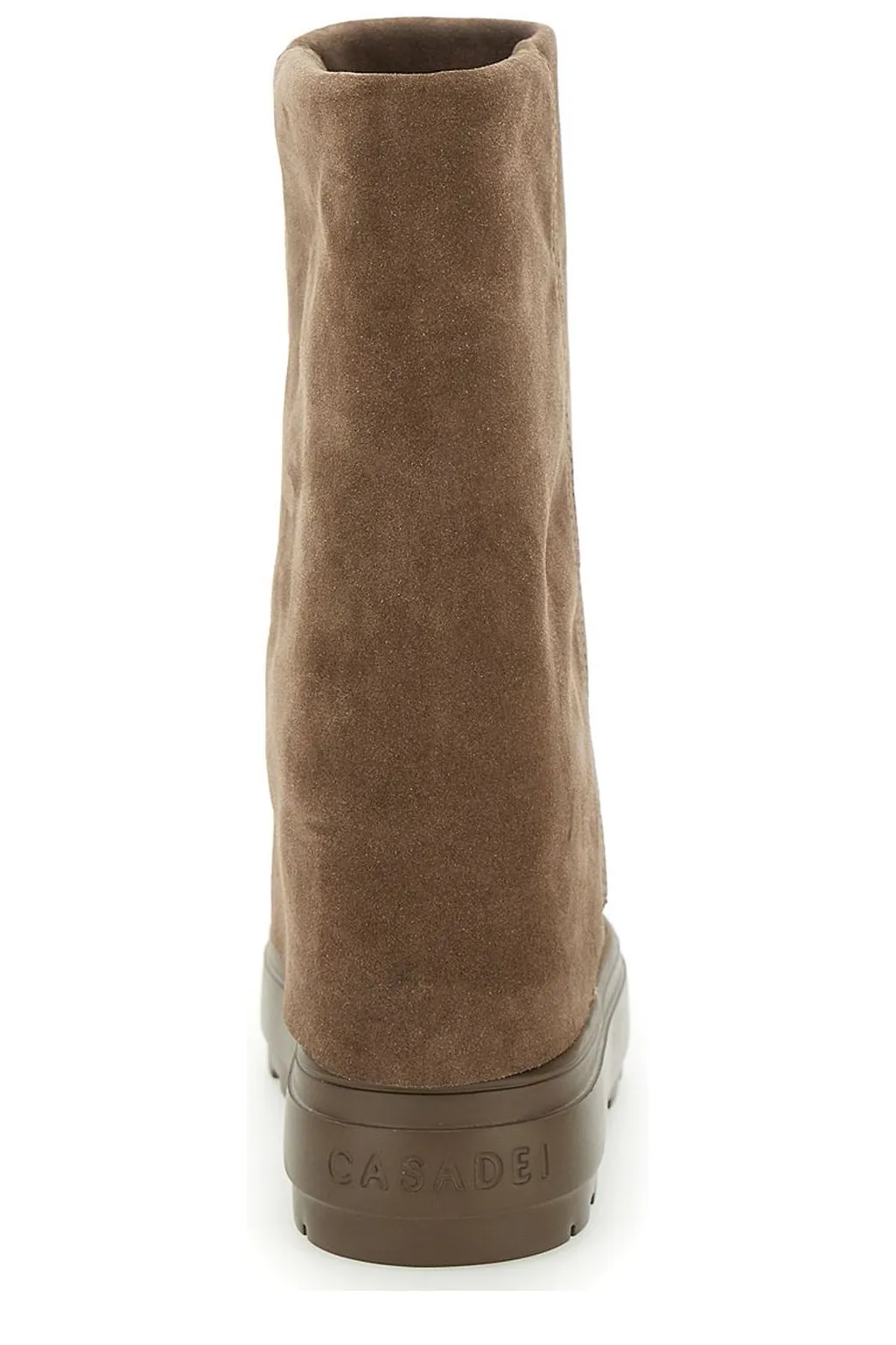 New Double Face Boots