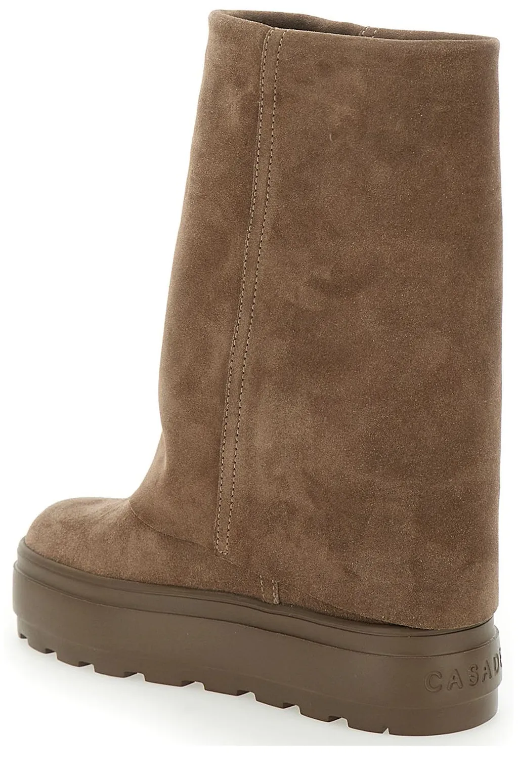 New Double Face Boots