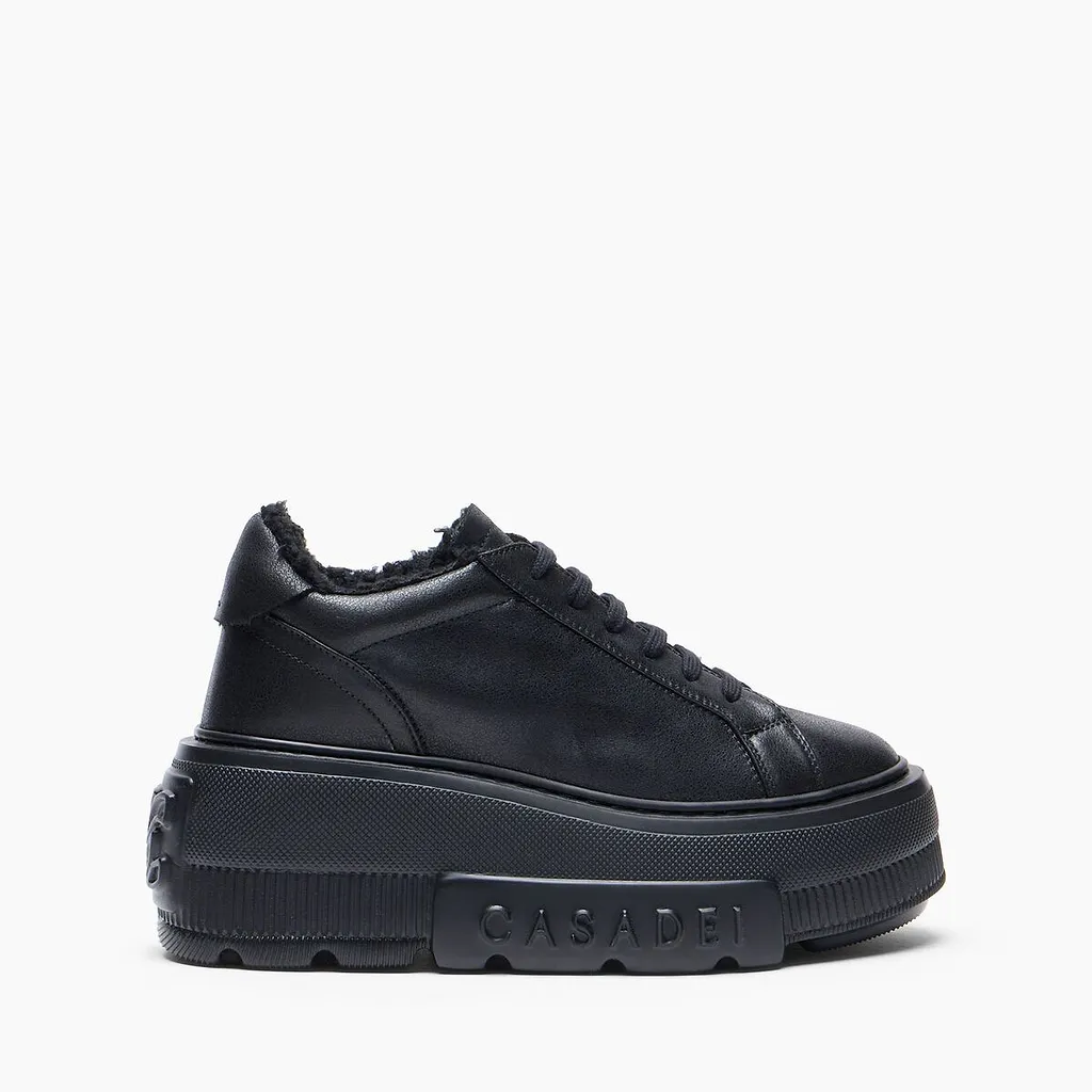Nexus Grays Peak Platform Sneakers