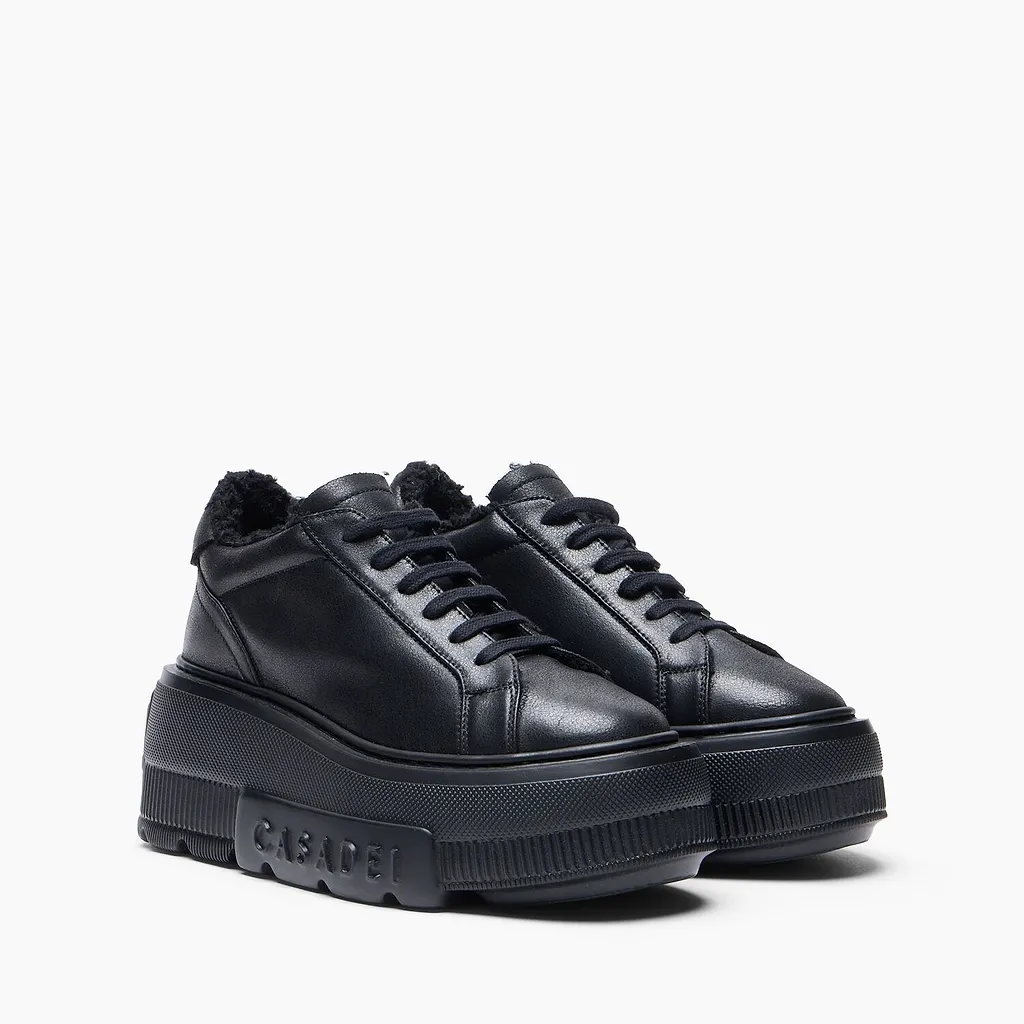 Nexus Grays Peak Platform Sneakers