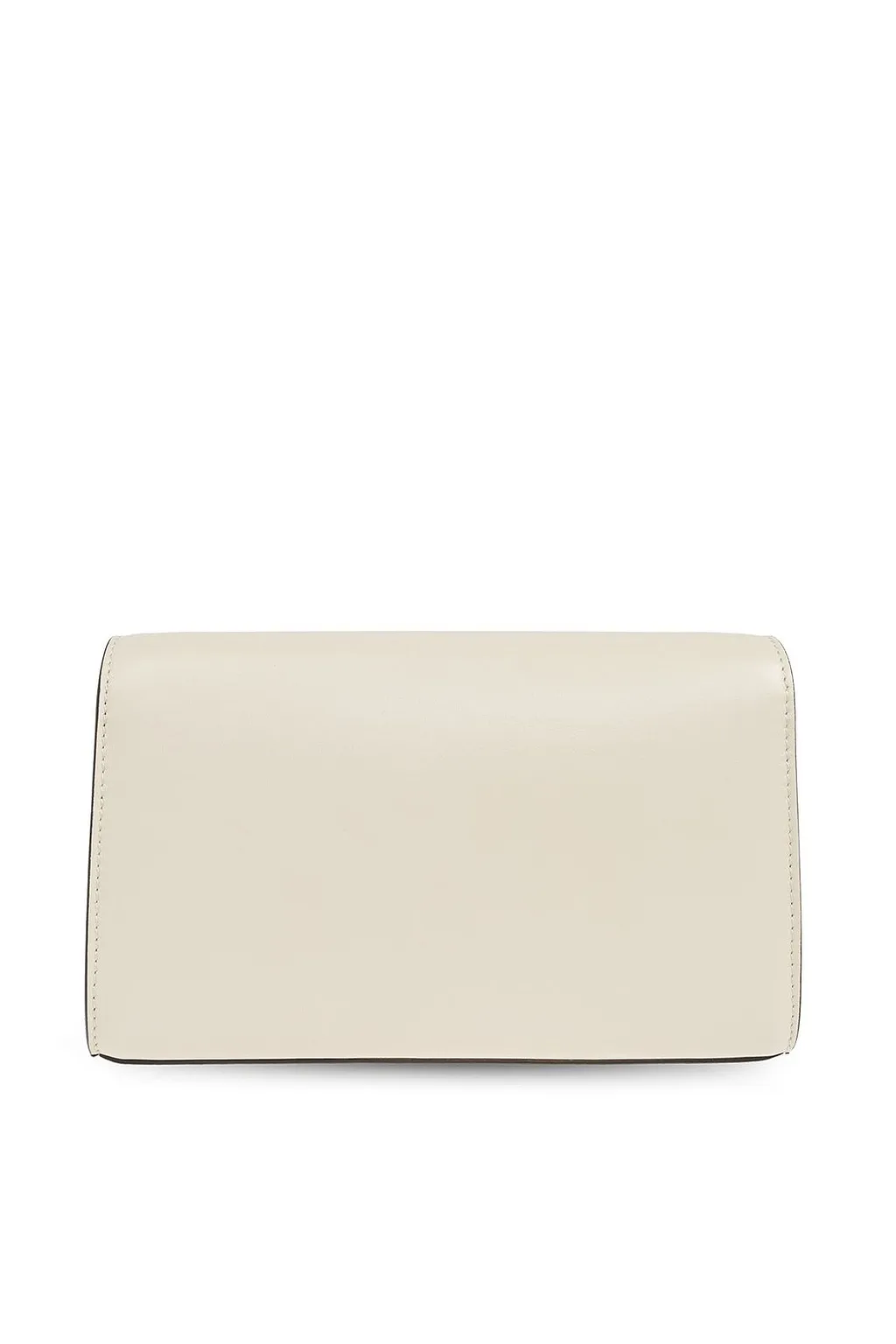 Chloé Iconic Logo Plaque Crossbody Bag