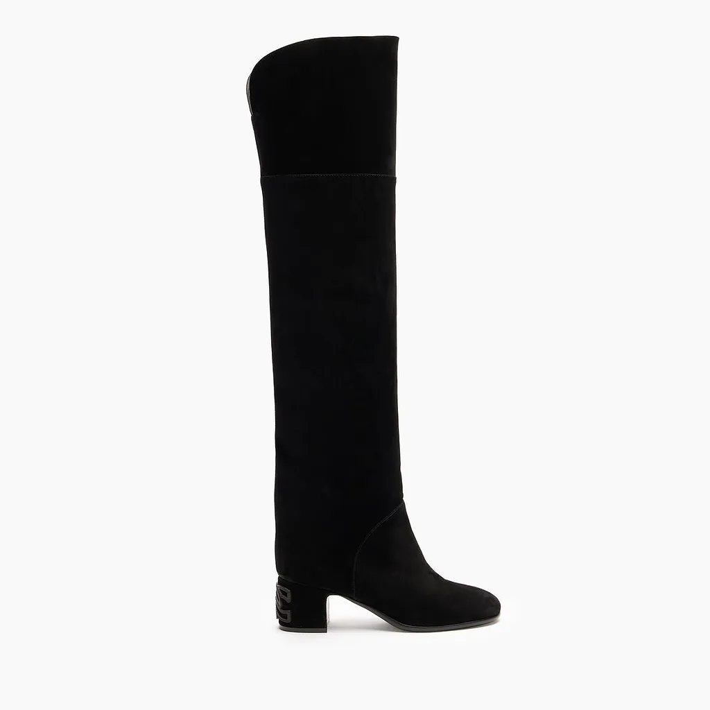 Muni Nomad Over-The-Knee Boots