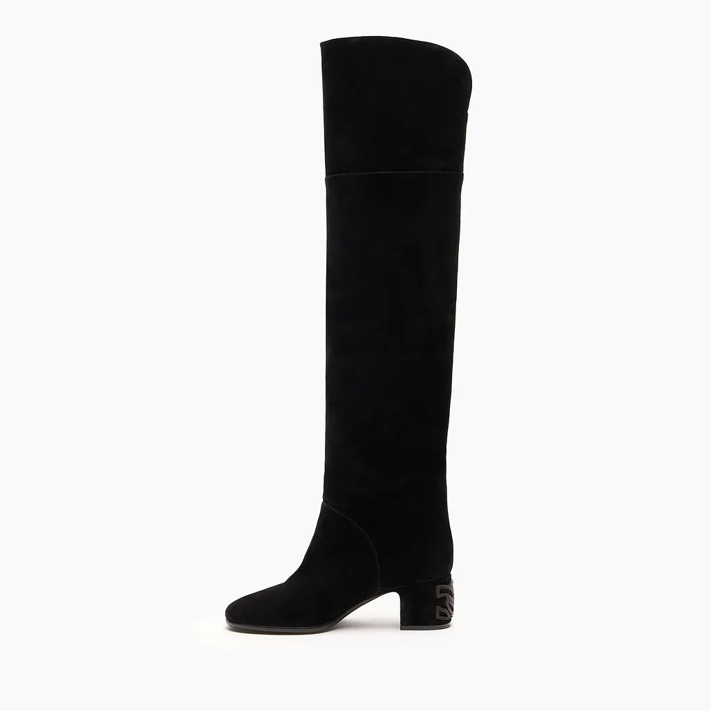 Muni Nomad Over-The-Knee Boots