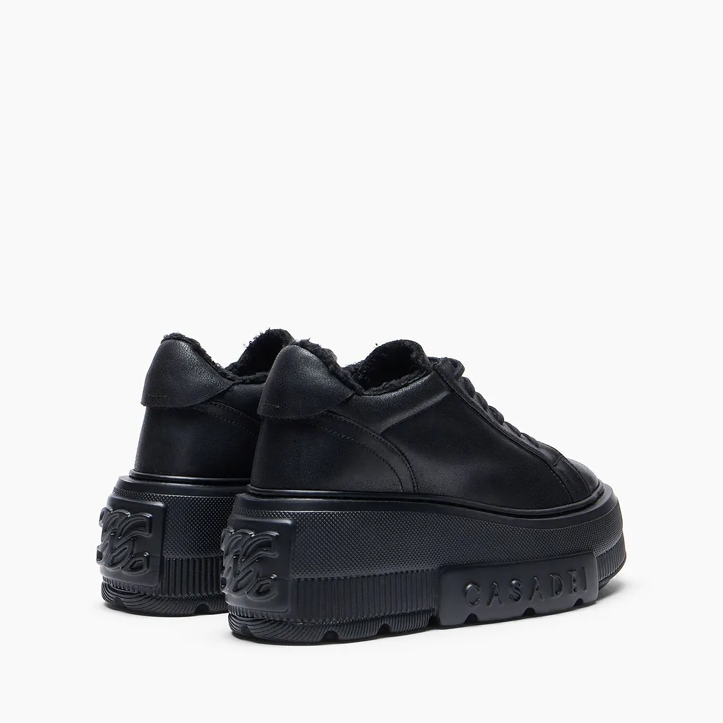 Nexus Grays Peak Platform Sneakers