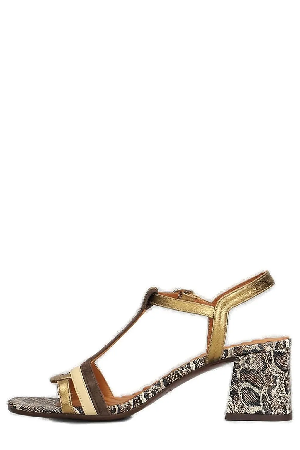Liluce Heeled Sandals