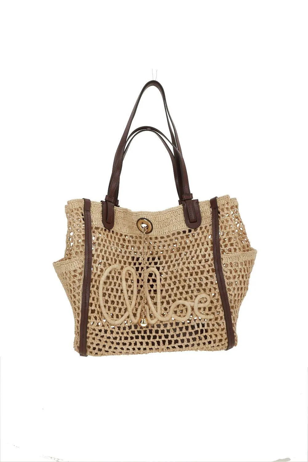Iconic Double Carry Bag