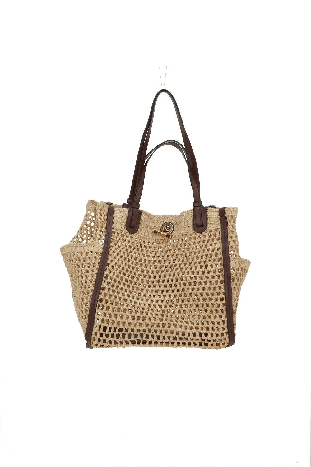 Iconic Double Carry Bag