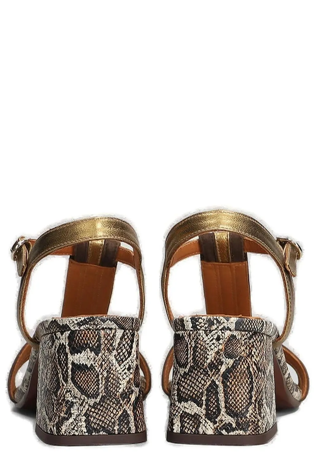 Liluce Heeled Sandals