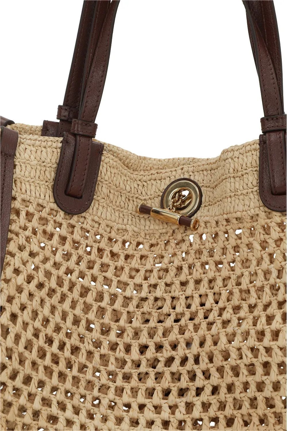 Iconic Double Carry Bag