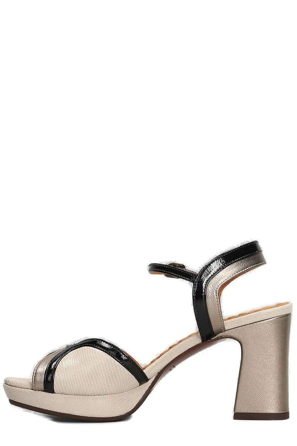 Chie Mihara Platform Strap Heeled Sandals