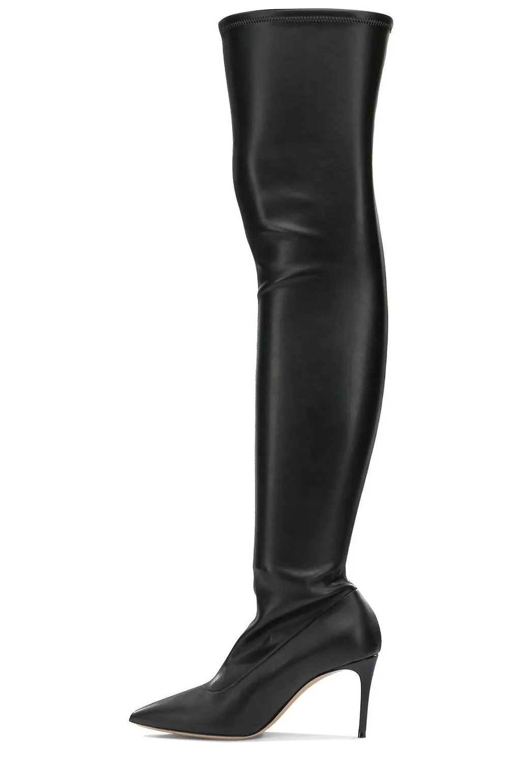 Casadei Over-The-Knee Stiletto Boots