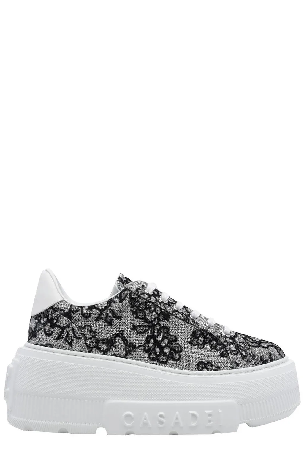 Nexus Rigel Lace Platform Low-Tops