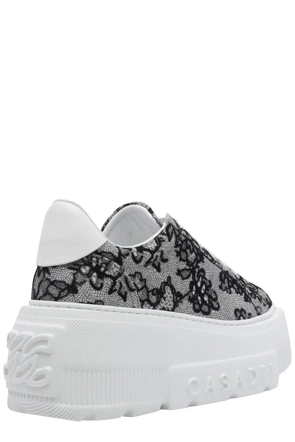 Nexus Rigel Lace Platform Low-Tops