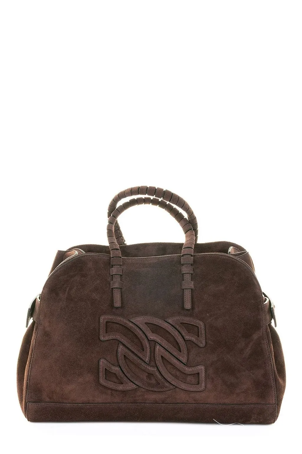 Park Avenue Velour Bag