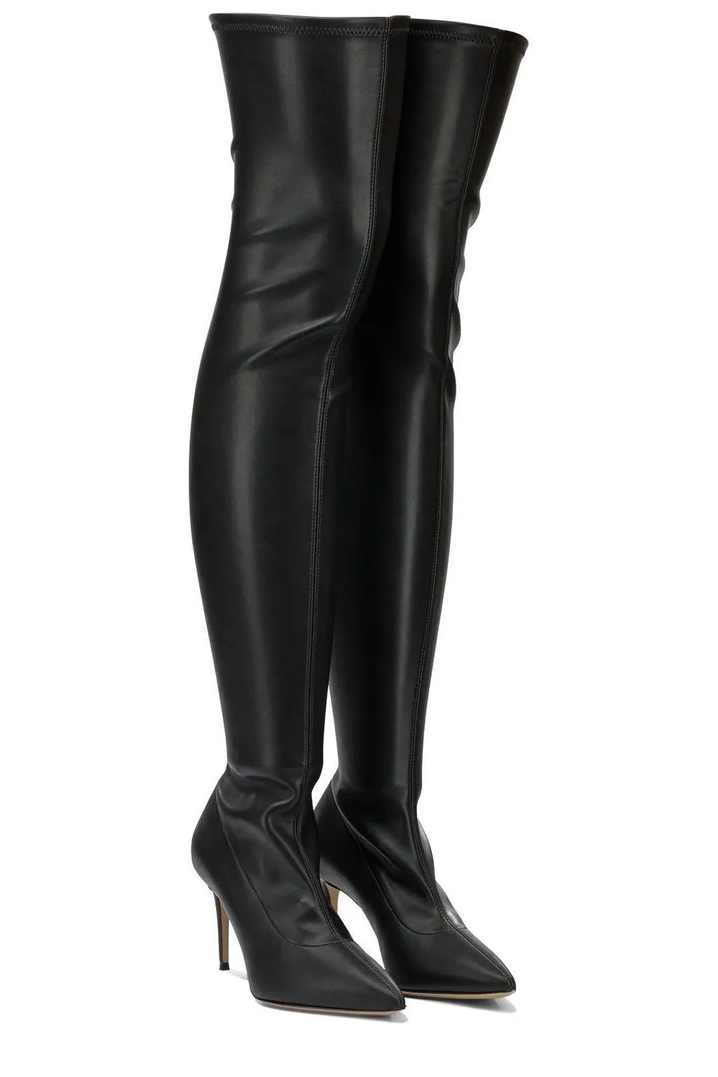 Casadei Over-The-Knee Stiletto Boots