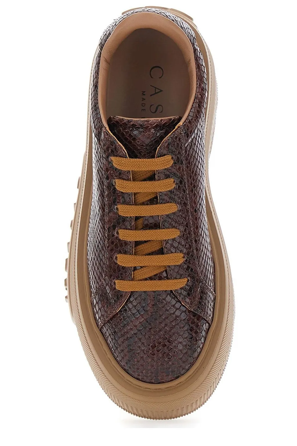 Casadei Nexus Platform Sneakers