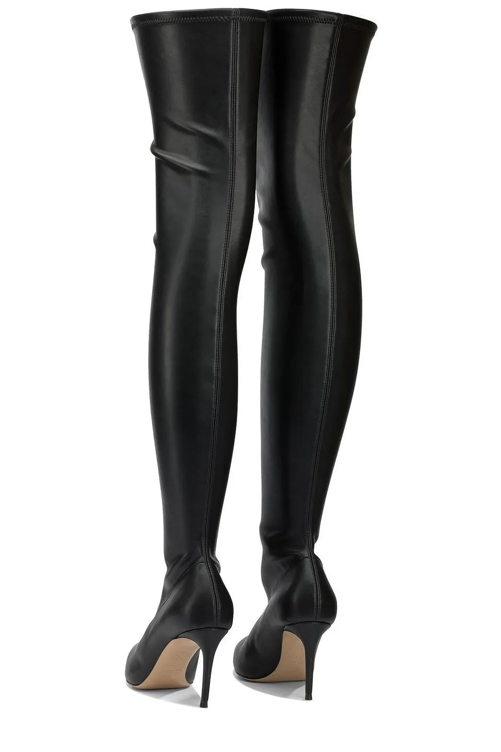 Casadei Over-The-Knee Stiletto Boots