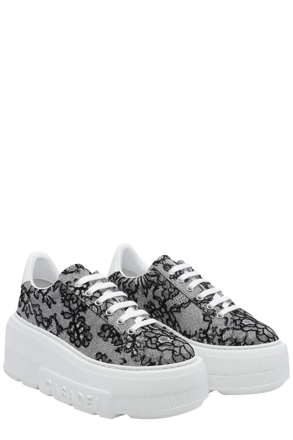 Nexus Rigel Lace Platform Low-Tops