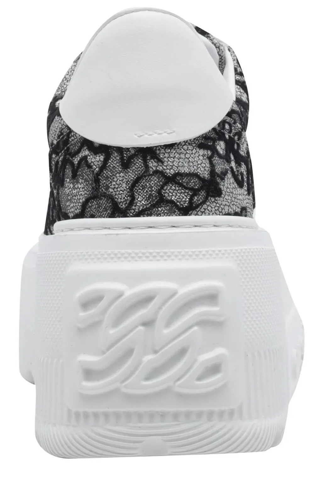 Nexus Rigel Lace Platform Low-Tops