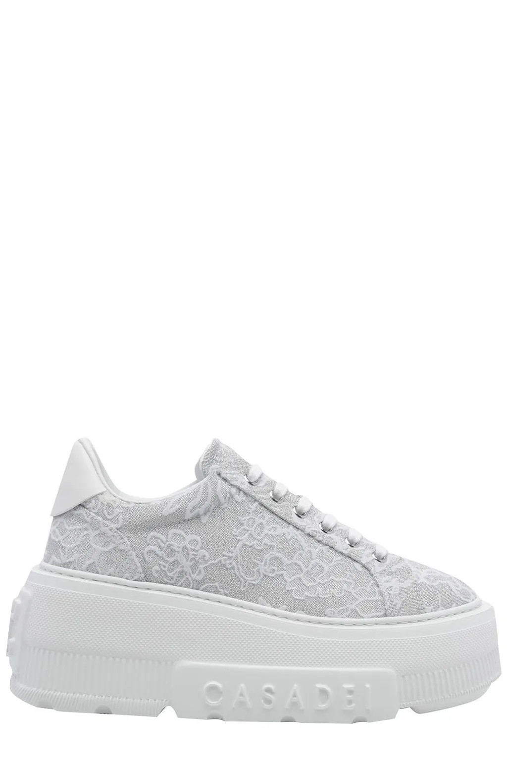 Nexus Rigel Lace Platform Low-Tops