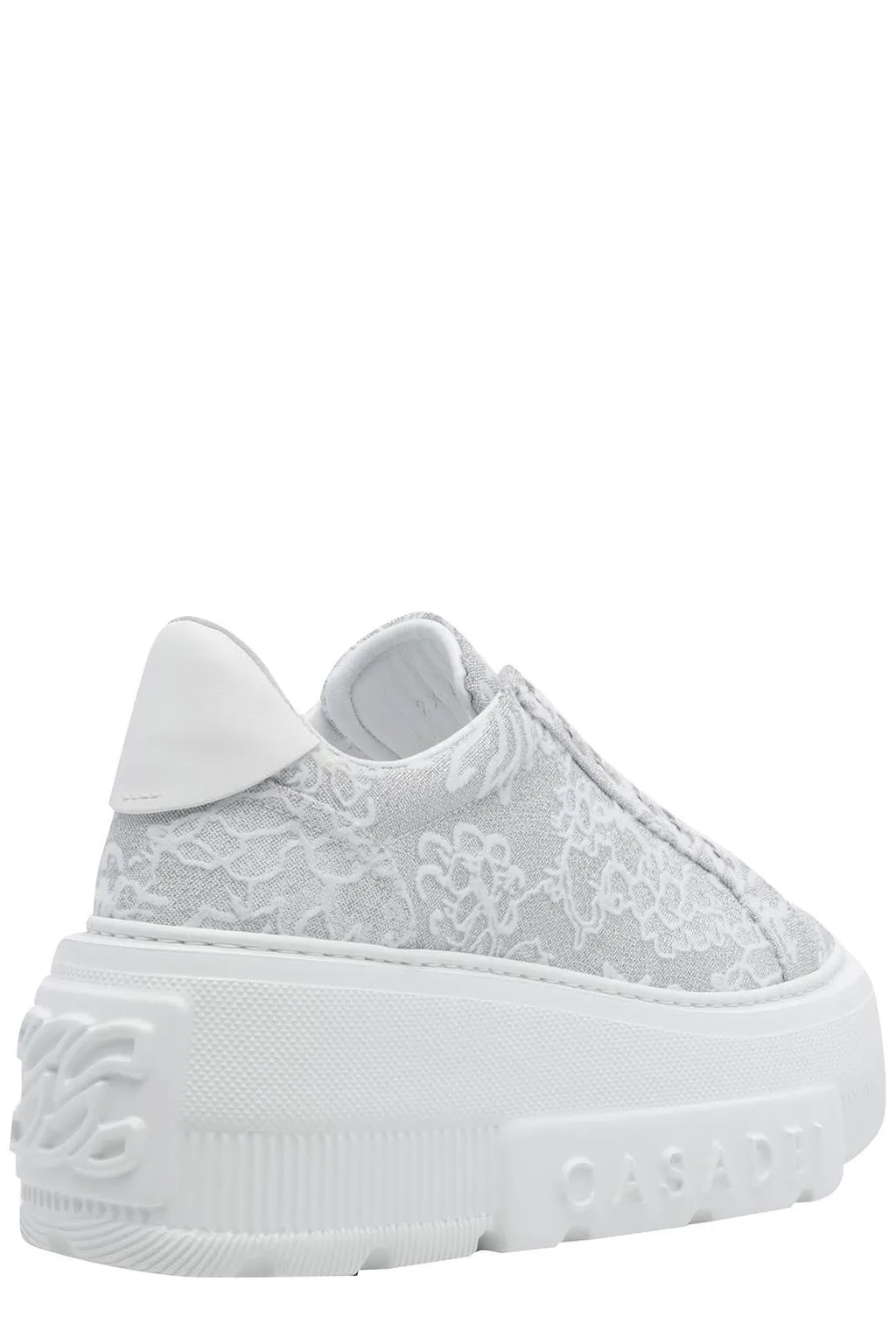 Nexus Rigel Lace Platform Low-Tops