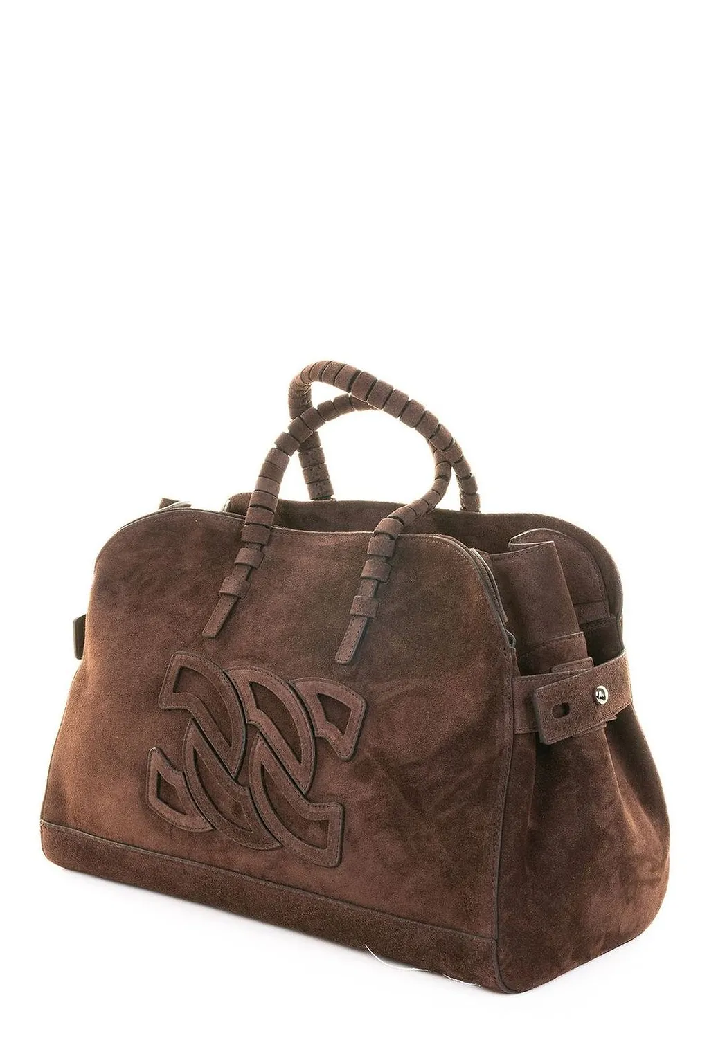 Park Avenue Velour Bag