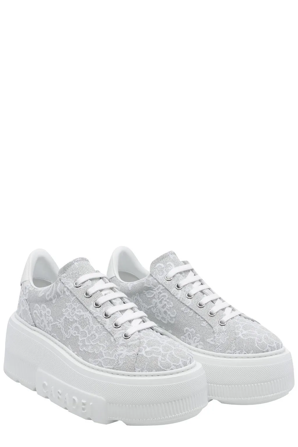 Nexus Rigel Lace Platform Low-Tops
