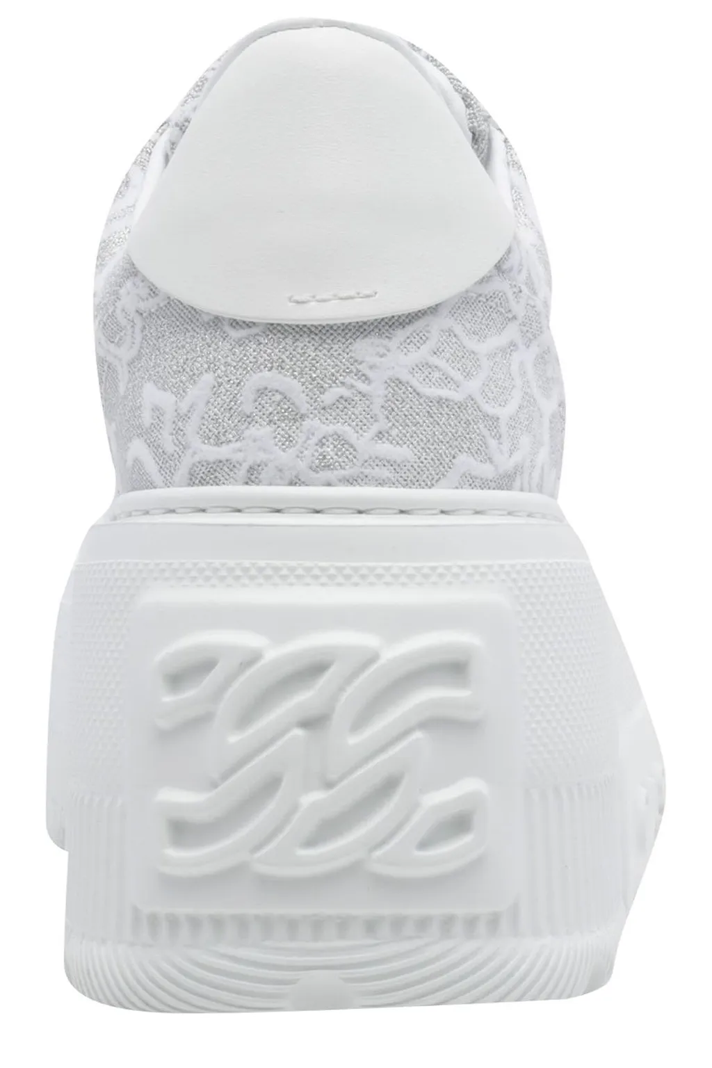 Nexus Rigel Lace Platform Low-Tops