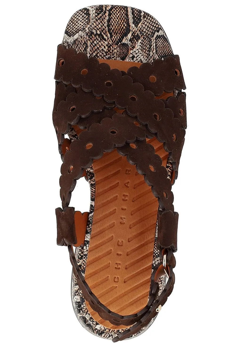 Chie Mihara Tybi Sandals