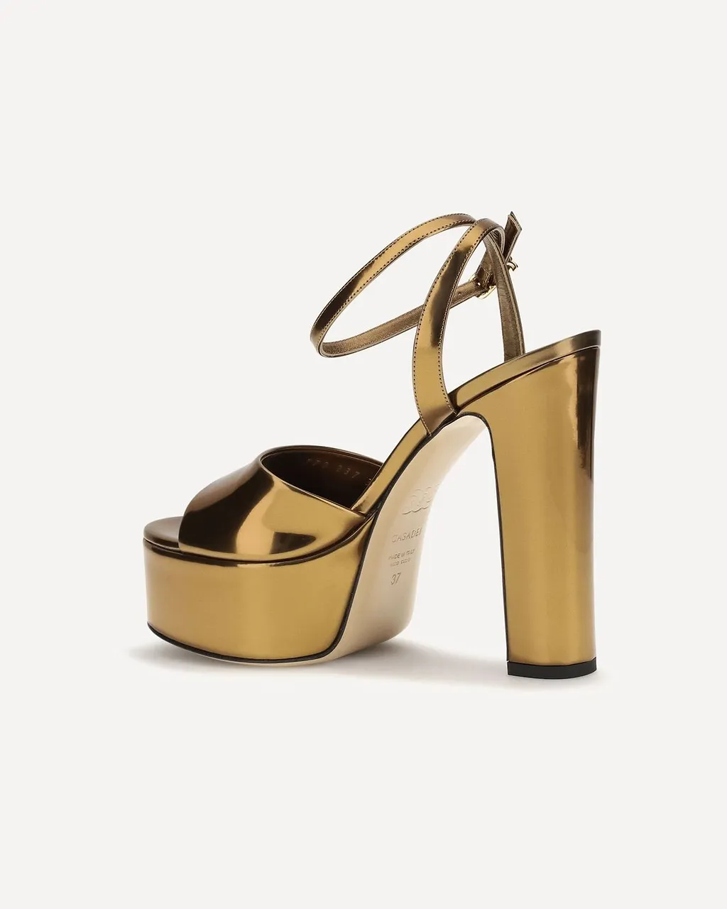 Patty Platform Heeled Sandals