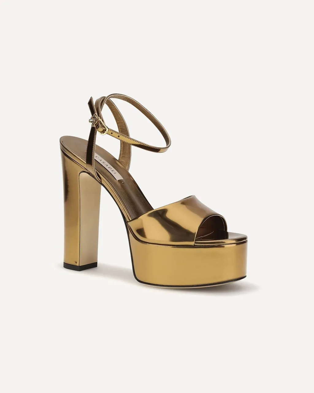 Patty Platform Heeled Sandals