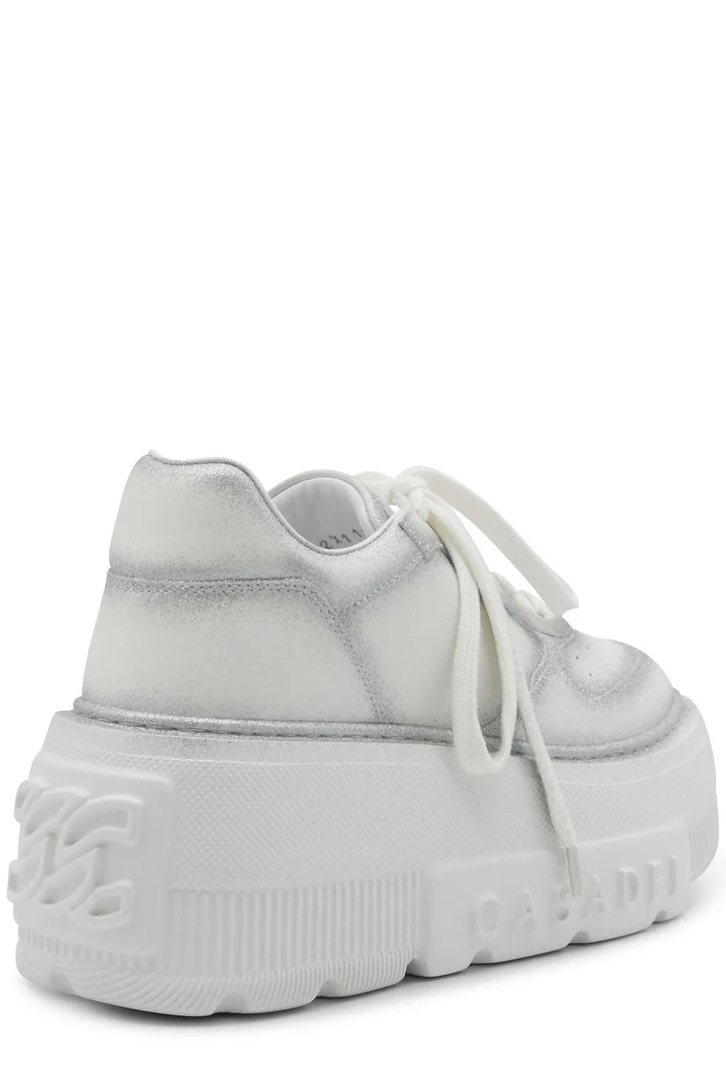 Casadei Platform Low-Top Sneakers