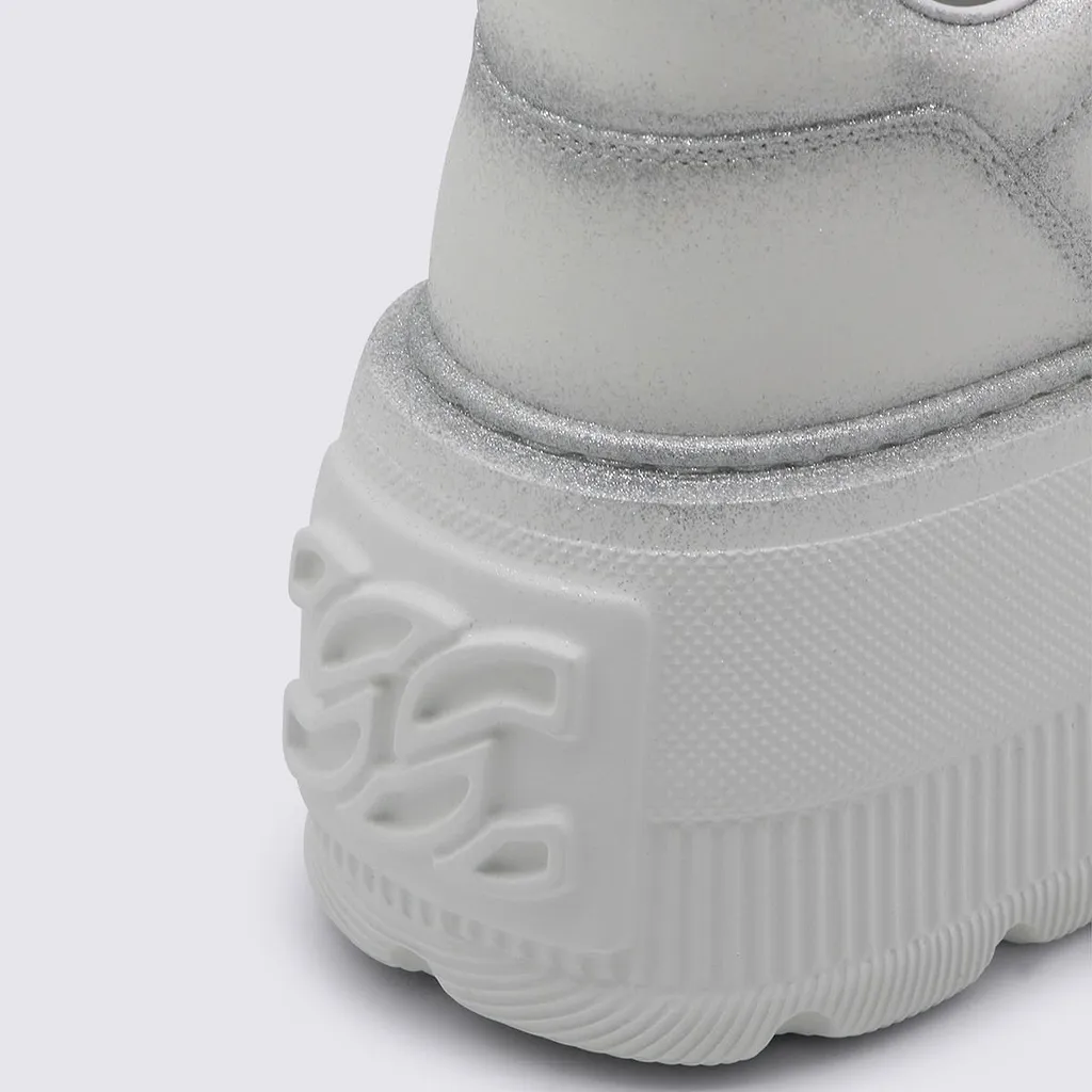 Casadei Platform Low-Top Sneakers