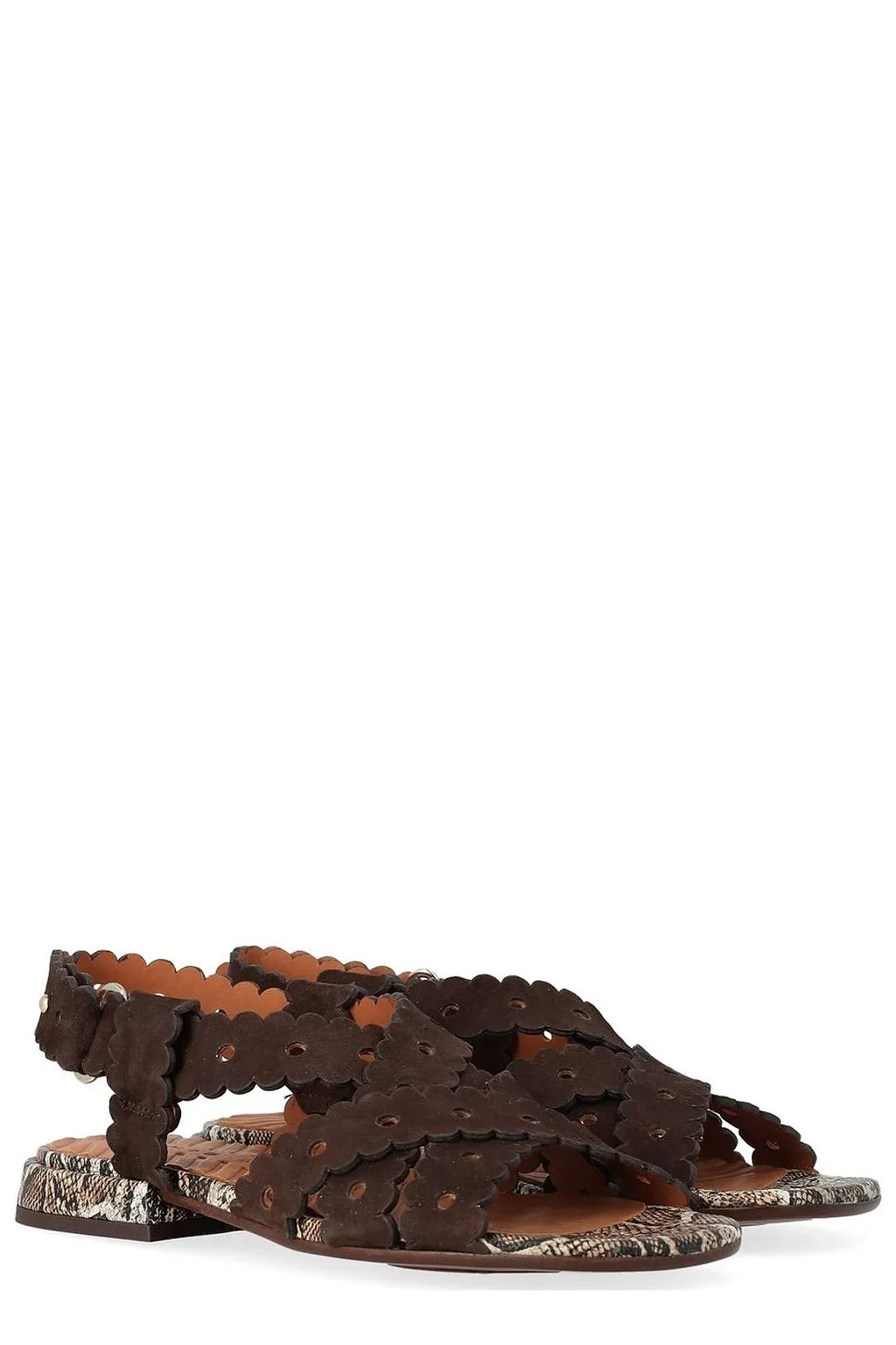 Chie Mihara Tybi Sandals