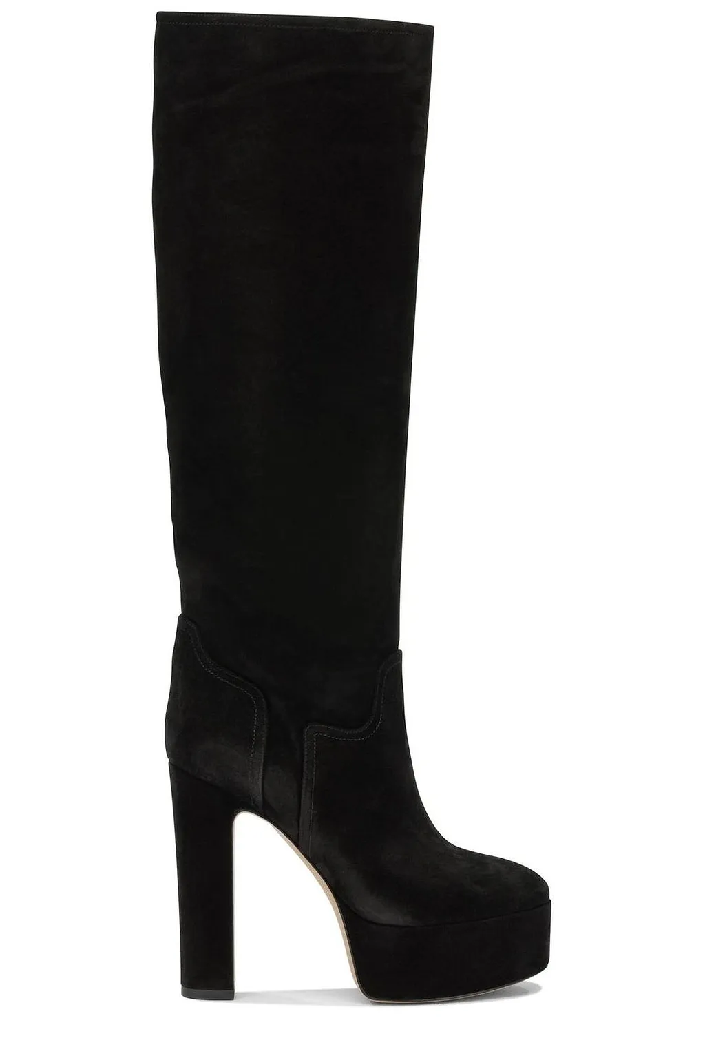 Casadei Platform High-Heel Boots